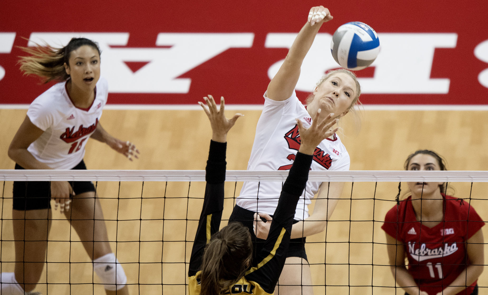Missouri vs. Nebraska, 12/1
